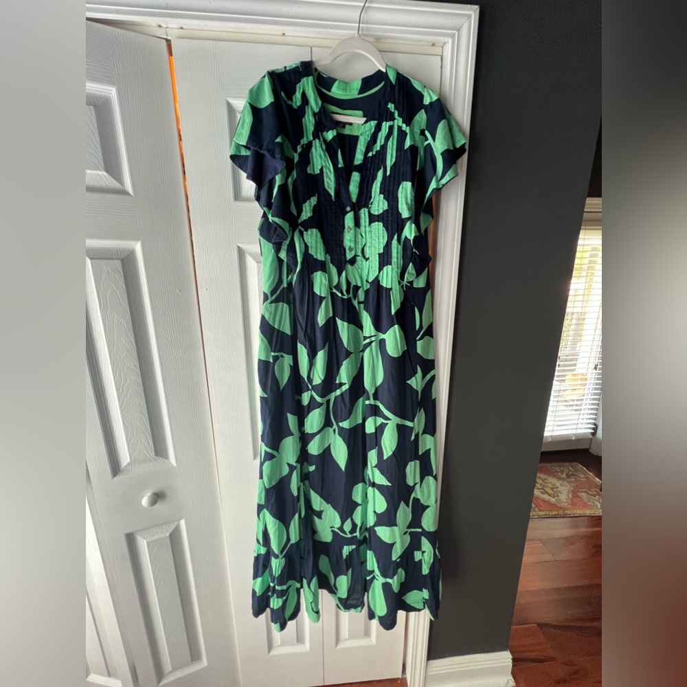 Maeve maxi dress